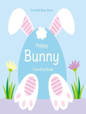 cover image of Happy Bunny Counting Book